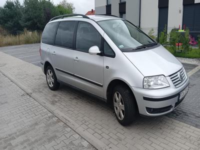 Używane Volkswagen Sharan - 13 500 PLN, 282 200 km, 2006