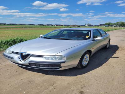 Używane Alfa Romeo 156 - 4 950 PLN, 132 000 km, 1999