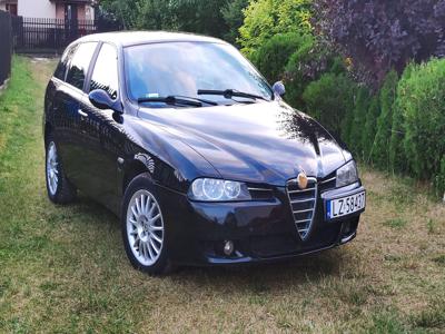 Używane Alfa Romeo 156 - 6 999 PLN, 217 890 km, 2004