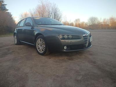 Używane Alfa Romeo 159 - 10 000 PLN, 322 000 km, 2008