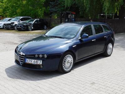 Używane Alfa Romeo 159 - 10 900 PLN, 183 400 km, 2006