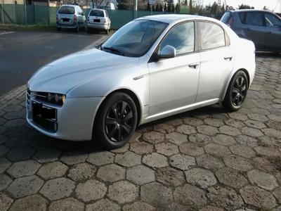 Używane Alfa Romeo 159 - 7 400 PLN, 190 000 km, 2006