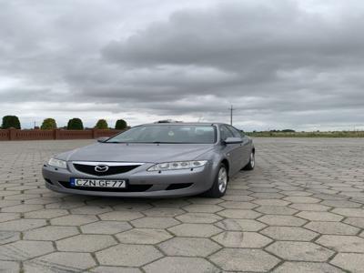 Używane Mazda 6 - 9 900 PLN, 233 060 km, 2004