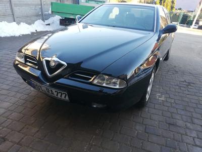 Używane Alfa Romeo 166 - 7 000 PLN, 275 000 km, 2001