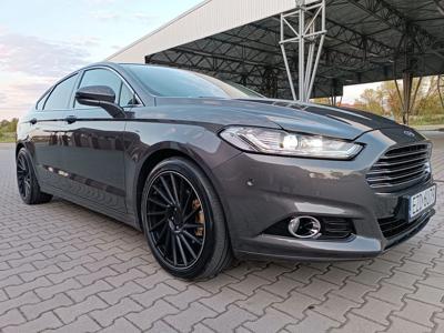 Używane Ford Mondeo - 67 300 PLN, 139 500 km, 2016