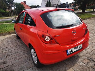 Używane Opel Corsa - 5 300 PLN, 208 570 km, 2008