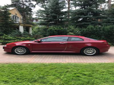 Używane Alfa Romeo GT - 32 500 PLN, 160 000 km, 2009