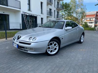 Używane Alfa Romeo GTV - 21 900 PLN, 107 721 km, 1999