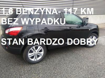 Używane Nissan Qashqai - 36 600 PLN, 130 000 km, 2011