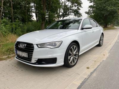 Używane Audi A6 - 82 900 PLN, 187 400 km, 2016