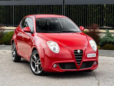 Używane Alfa Romeo Mito - 22 900 PLN, 150 000 km, 2009