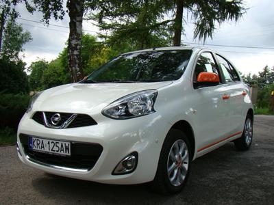 Używane Nissan Micra - 29 800 PLN, 81 000 km, 2014