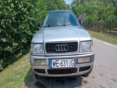 Używane Audi 80 - 3 900 PLN, 290 000 km, 1993