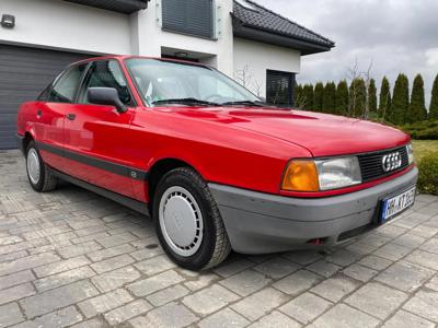 Używane Audi 80 - 9 999 PLN, 130 000 km, 1988