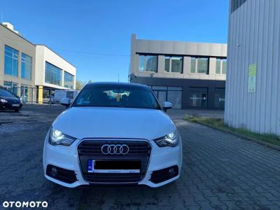 Używane Audi A1 - 38 700 PLN, 177 165 km, 2013