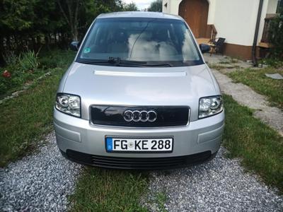 Używane Audi A2 - 12 950 PLN, 111 085 km, 2001