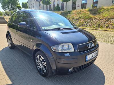 Używane Audi A2 - 6 700 PLN, 269 000 km, 2002