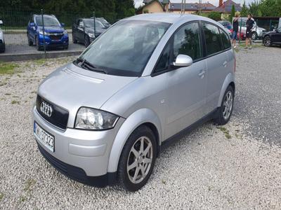 Używane Audi A2 - 8 900 PLN, 280 000 km, 2001