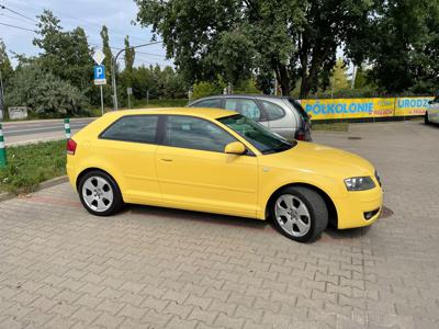 Używane Audi A3 - 10 000 PLN, 278 979 km, 2003