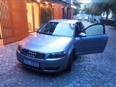 Używane Audi A3 - 8 200 PLN, 370 000 km, 2004