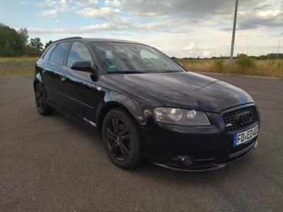 Używane Audi A3 - 11 900 PLN, 325 000 km, 2007