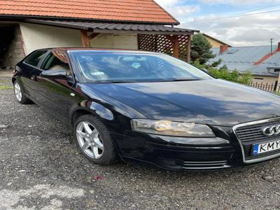 Używane Audi A3 - 13 850 PLN, 195 911 km, 2008