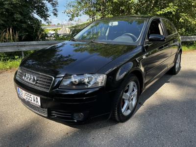 Używane Audi A3 - 14 900 PLN, 191 500 km, 2004