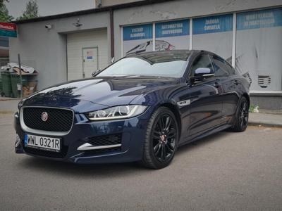 Używane Jaguar XE - 69 900 PLN, 159 900 km, 2015