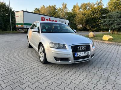 Używane Audi A3 - 16 400 PLN, 309 000 km, 2005