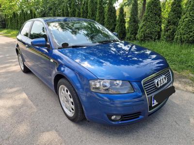 Używane Audi A3 - 17 900 PLN, 268 152 km, 2008