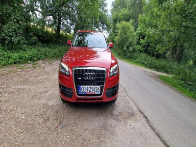 Używane Audi Q5 - 54 900 PLN, 218 000 km, 2010