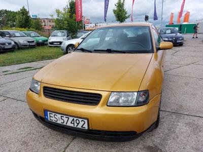 Używane Audi A3 - 2 000 PLN, 447 502 km, 1997