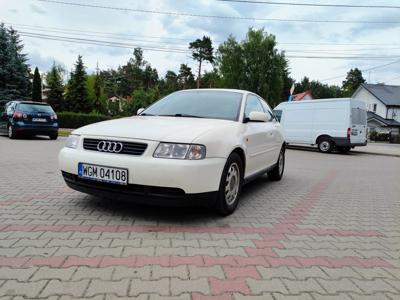 Używane Audi A3 - 2 700 PLN, 265 860 km, 1999