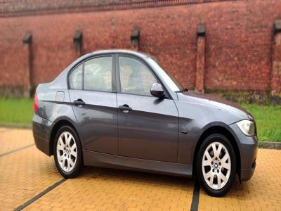 Używane BMW Seria 3 - 16 500 PLN, 280 000 km, 2006