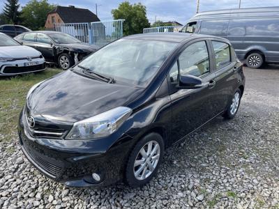 Używane Toyota Yaris - 27 600 PLN, 127 264 km, 2013