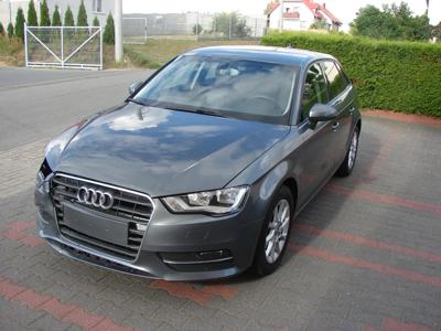 Używane Audi A3 - 21 900 PLN, 211 734 km, 2013