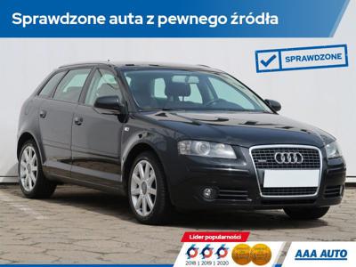 Używane Audi A3 - 22 000 PLN, 261 451 km, 2006