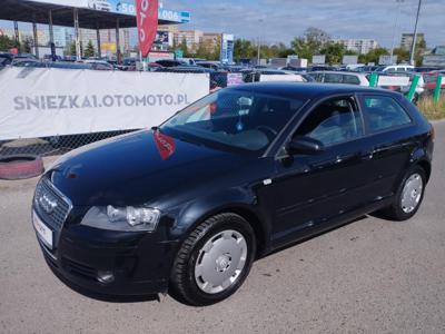 Używane Audi A3 - 22 990 PLN, 199 000 km, 2008