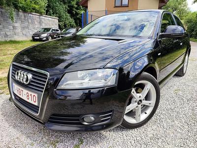 Używane Audi A3 - 24 900 PLN, 199 000 km, 2009