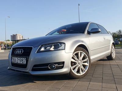 Używane Audi A3 - 25 900 PLN, 288 249 km, 2011