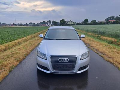 Używane Audi A3 - 27 999 PLN, 280 000 km, 2010