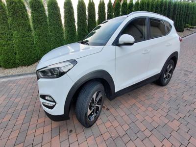 Używane Hyundai Tucson - 63 500 PLN, 107 900 km, 2015