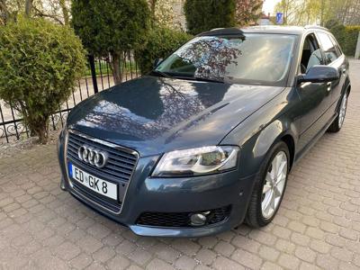 Używane Audi A3 - 36 900 PLN, 154 000 km, 2010