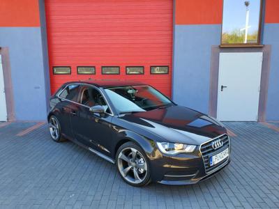 Używane Audi A3 - 39 900 PLN, 217 546 km, 2014