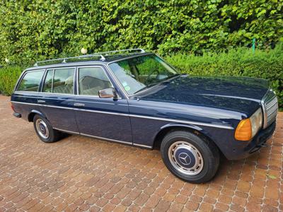 Używane Mercedes-Benz W123 - 33 300 PLN, 292 880 km, 1979