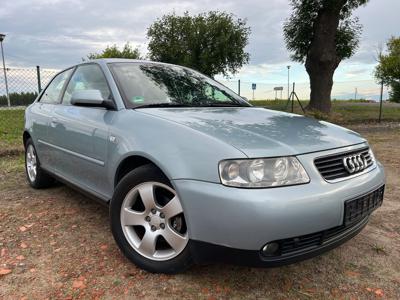 Używane Audi A3 - 8 999 PLN, 249 000 km, 2001