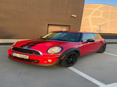 Używane MINI Cooper S - 39 700 PLN, 155 000 km, 2013