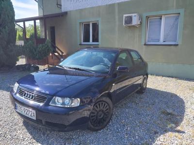 Używane Audi A3 - 9 300 PLN, 249 000 km, 2001