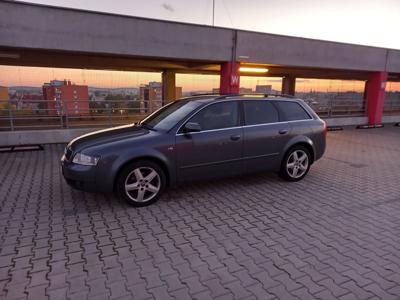 Używane Audi A4 - 10 000 PLN, 282 000 km, 2001