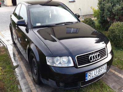 Używane Audi A4 - 10 500 PLN, 367 000 km, 2001